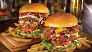 burgers Boeuf