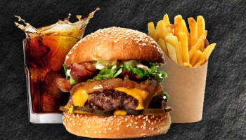 LES MENUS BURGERS