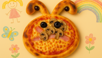 PIZZAS ENFANT
