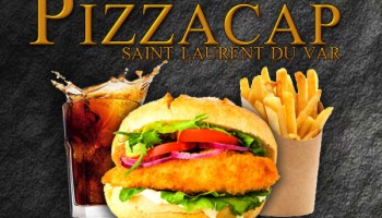 Menu Le Forestier Burger Poulet