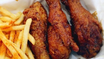 Le Vrai Pilon de Poulet