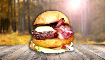 Le Burger Montagnard