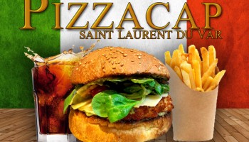 Menu L'italien Burger Poulet
