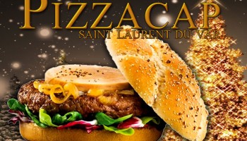 Le Burger au Foie Gras