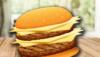 Double Cheeseburger