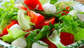 SALADE MOZZARELLA