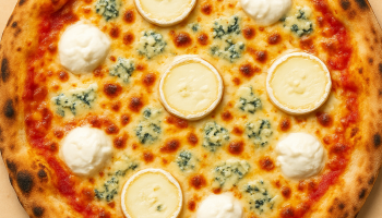 La 4 fromages Napo