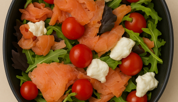 Salade Norvégienne